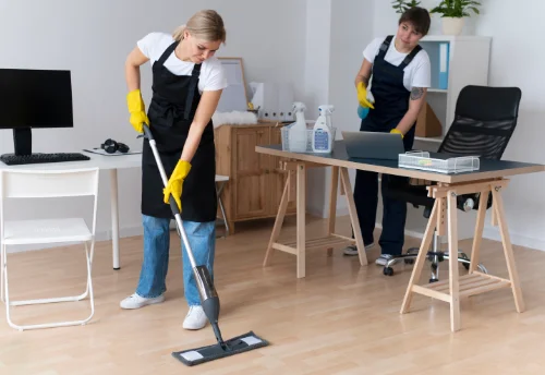 Nettoyage de bureau professionnel à Vézelin-sur-Loire